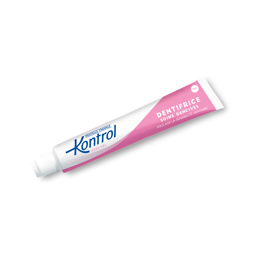 Dentifrice Soins Gencives 75ml