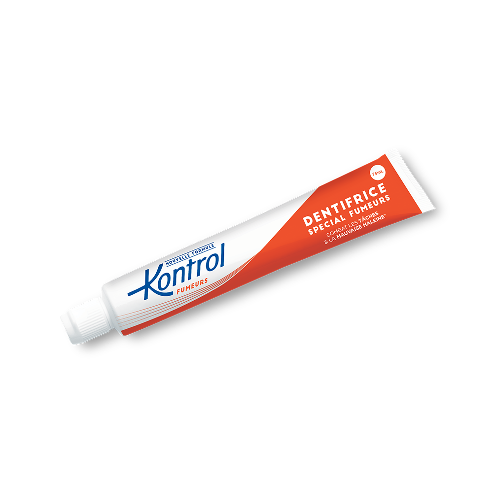 Dentifrice Spécial Fumeurs 75ml
