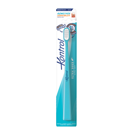 Brosse à Dents Ultra Douce - Spéciale Gencives Sensibles