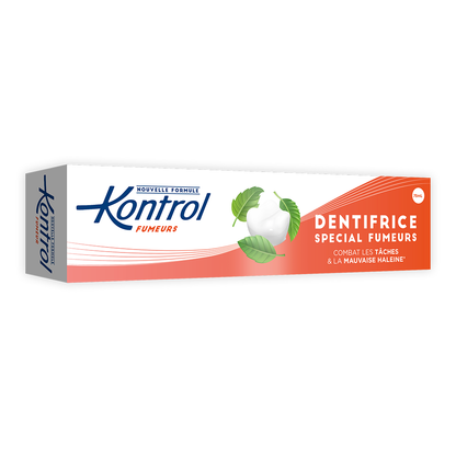 Dentifrice Spécial Fumeurs 75ml