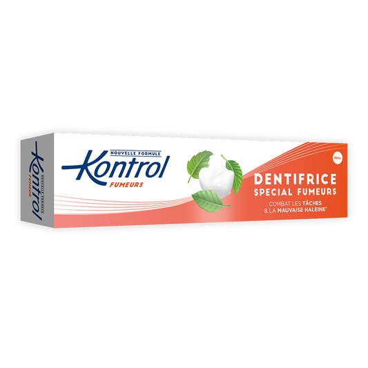 Dentifrice Spécial Fumeurs 75ml